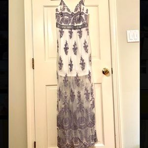 Altr’d State Periwinkle Apolonia Dress! Never worn, tags on!